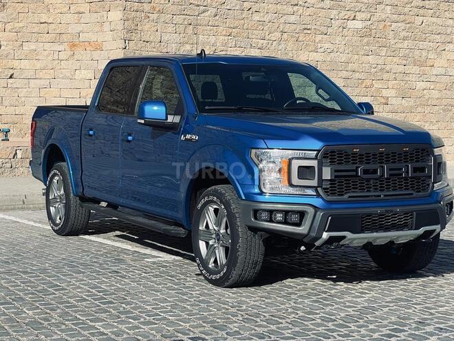 Ford F-150 2019, 4,345 km - 2.7 l - Bakı