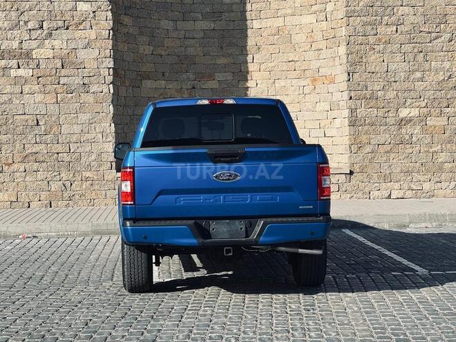 Ford F-150 2019, 4,345 km - 2.7 l - Bakı