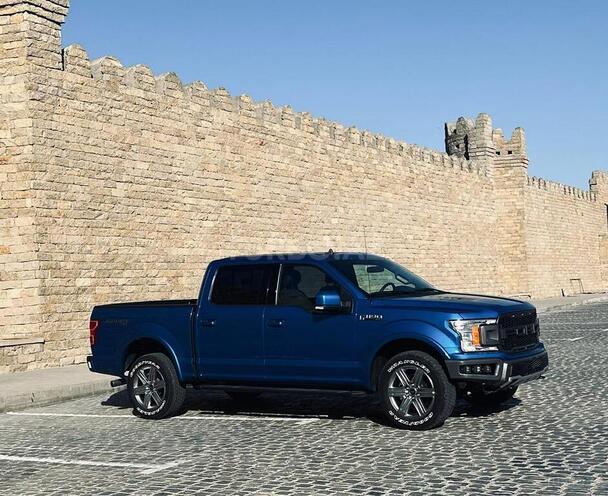 Ford F-150 2019, 4,345 km - 2.7 l - Bakı