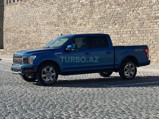 Ford F-150 2019, 4,345 km - 2.7 l - Bakı