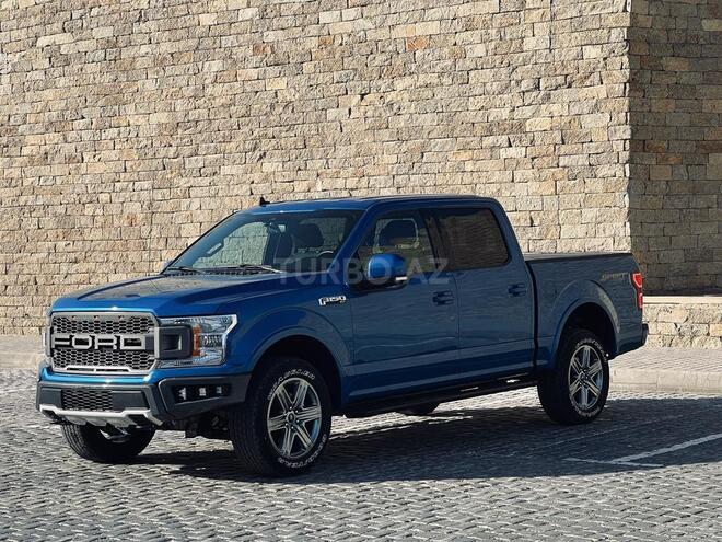 Ford F-150 2019, 4,345 km - 2.7 l - Bakı