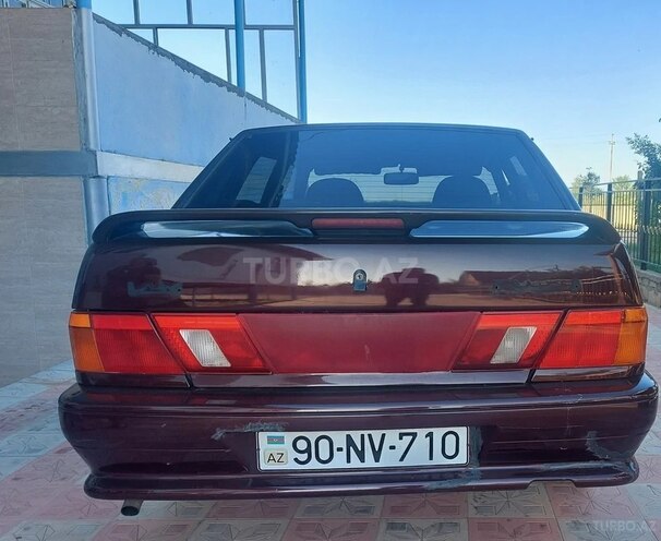 LADA (VAZ) 2115 2012, 280,000 km - 1.6 l - Bakı