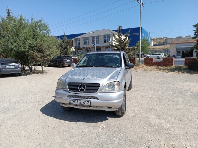 Mercedes ML 320 2001, 294,000 km - 3.2 l - Bakı