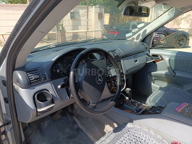 Mercedes ML 320 2001, 294,000 km - 3.2 l - Bakı