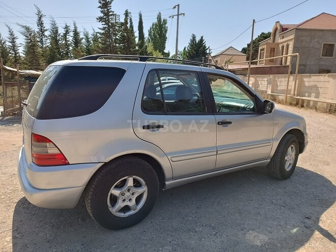 Mercedes ML 320 2001, 294,000 km - 3.2 l - Bakı