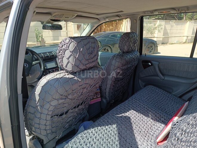 Mercedes ML 320 2001, 294,000 km - 3.2 l - Bakı
