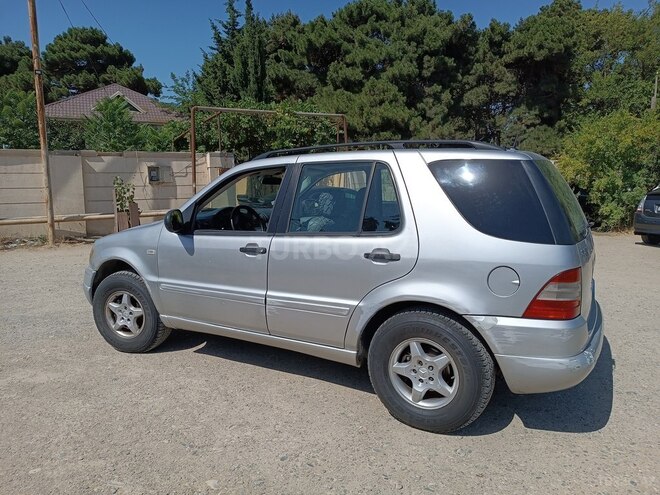 Mercedes ML 320 2001, 294,000 km - 3.2 l - Bakı