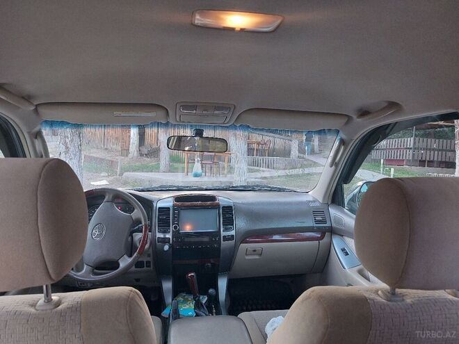 Toyota Prado 2008, 108,043 km - 2.7 l - Tovuz
