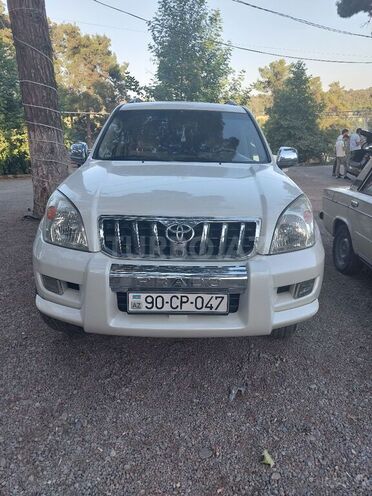 Toyota Prado 2008, 108,043 km - 2.7 l - Tovuz