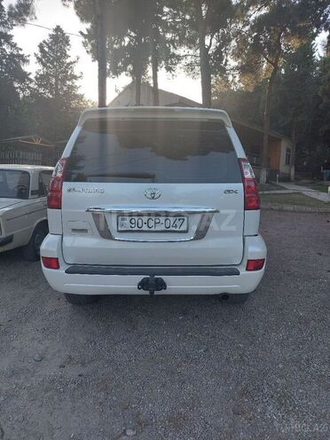 Toyota Prado 2008, 108,043 km - 2.7 l - Tovuz