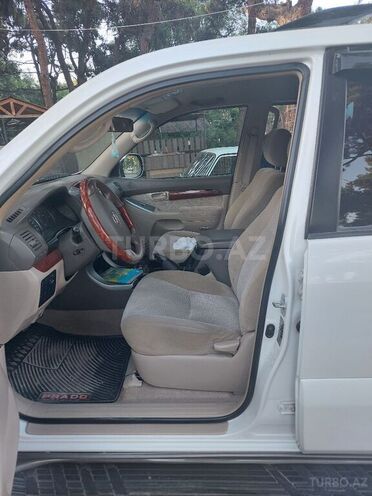 Toyota Prado 2008, 108,043 km - 2.7 l - Tovuz