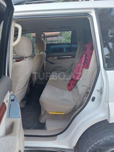 Toyota Prado 2008, 108,043 km - 2.7 l - Tovuz