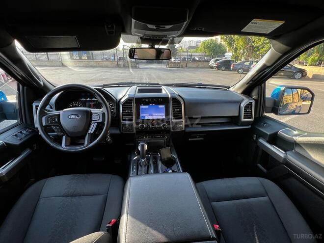 Ford F-150 2019, 4,345 km - 2.7 l - Bakı