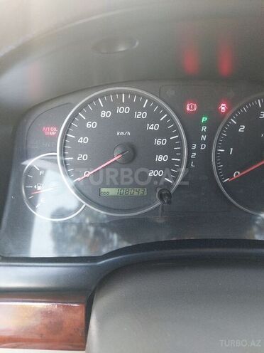 Toyota Prado 2008, 108,043 km - 2.7 l - Tovuz