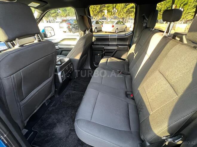 Ford F-150 2019, 4,345 km - 2.7 l - Bakı
