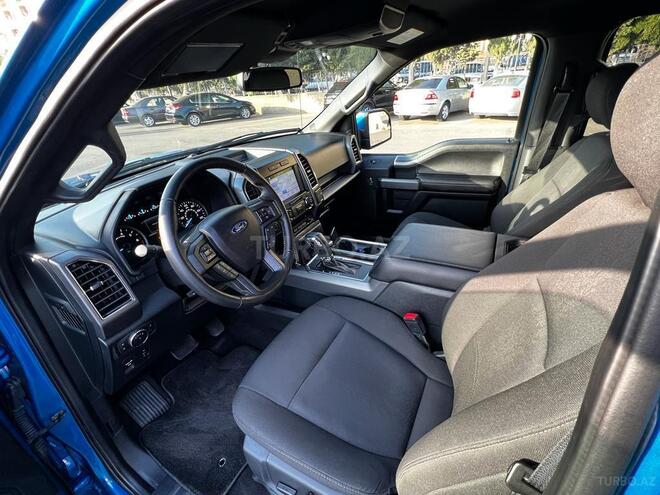 Ford F-150 2019, 4,345 km - 2.7 l - Bakı