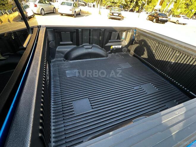 Ford F-150 2019, 4,345 km - 2.7 l - Bakı
