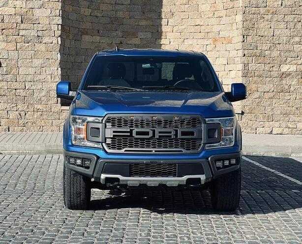 Ford F-150 2019, 4,345 km - 2.7 l - Bakı