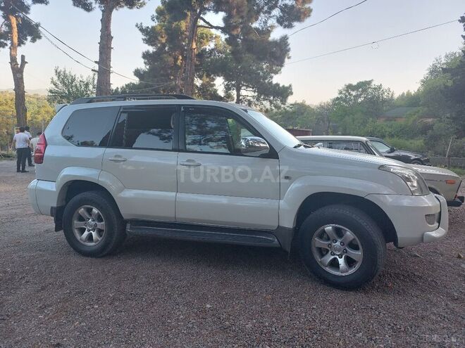 Toyota Prado 2008, 108,043 km - 2.7 l - Tovuz