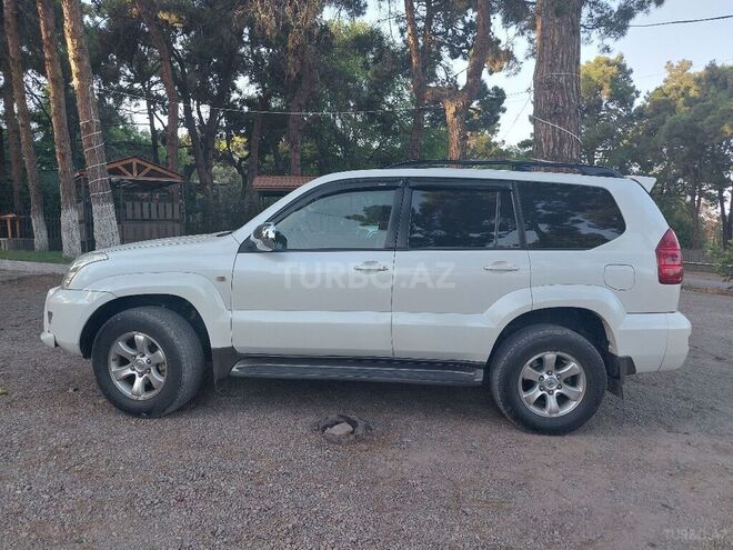 Toyota Prado 2008, 108,043 km - 2.7 l - Tovuz