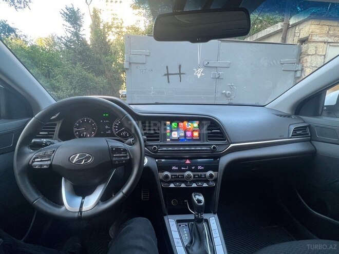 Hyundai Elantra 2019, 77,000 km - 2.0 l - Bakı