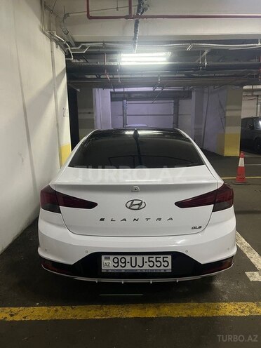 Hyundai Elantra 2019, 77,000 km - 2.0 l - Bakı