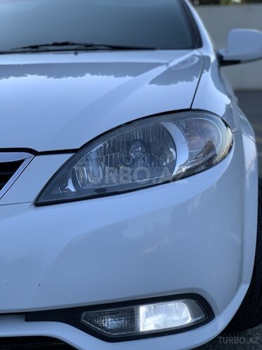 Daewoo Gentra 2014, 180,000 km - 1.5 l - Sumqayıt