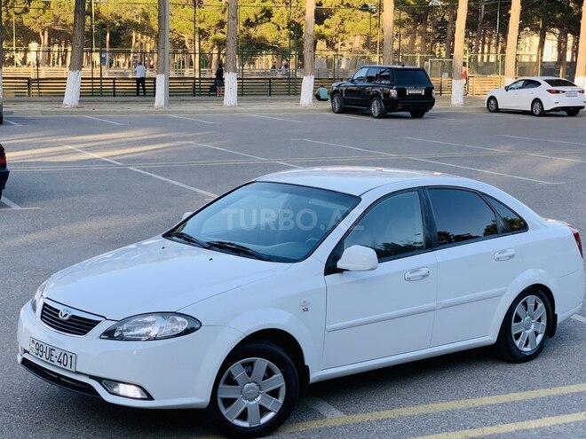Daewoo Gentra 2014, 180,000 km - 1.5 l - Sumqayıt