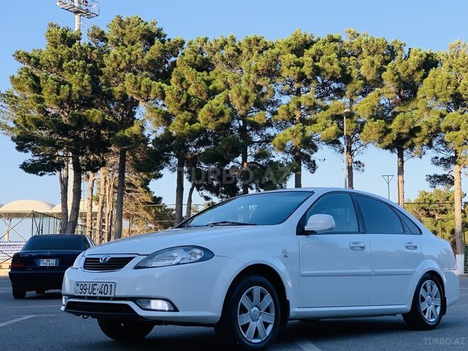 Daewoo Gentra 2014, 180,000 km - 1.5 l - Sumqayıt