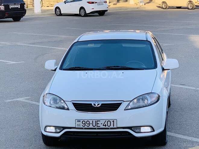 Daewoo Gentra 2014, 180,000 km - 1.5 l - Sumqayıt