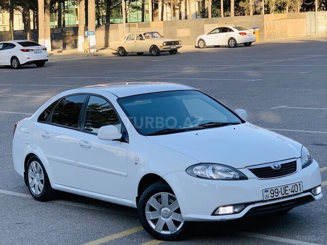 Daewoo Gentra 2014, 180,000 km - 1.5 l - Sumqayıt