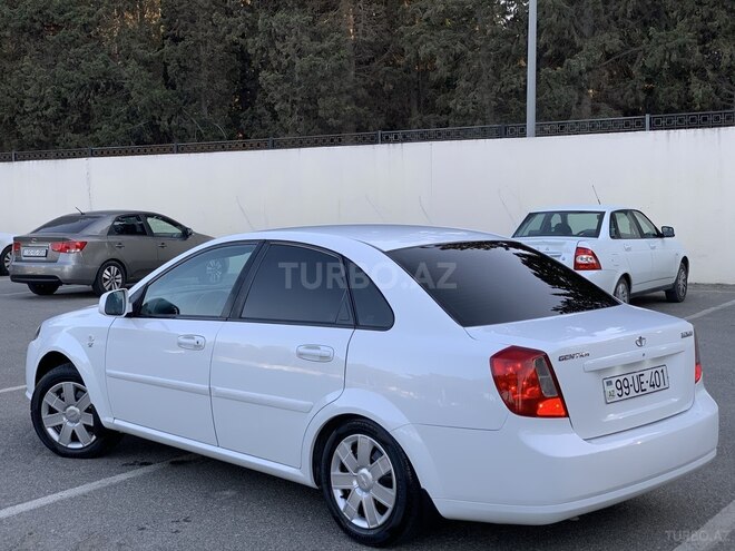 Daewoo Gentra 2014, 180,000 km - 1.5 l - Sumqayıt