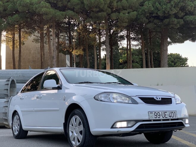 Daewoo Gentra 2014, 180,000 km - 1.5 l - Sumqayıt