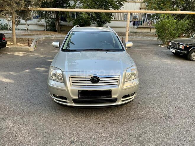 Toyota Avensis 2005, 235,000 km - 2.0 l - Bakı