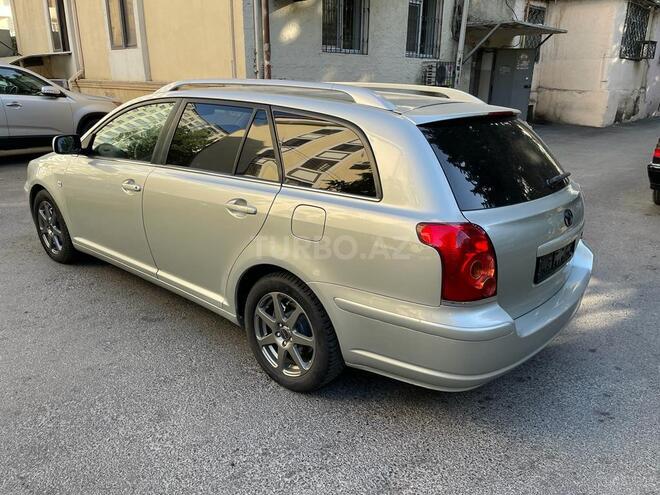 Toyota Avensis 2005, 235,000 km - 2.0 l - Bakı