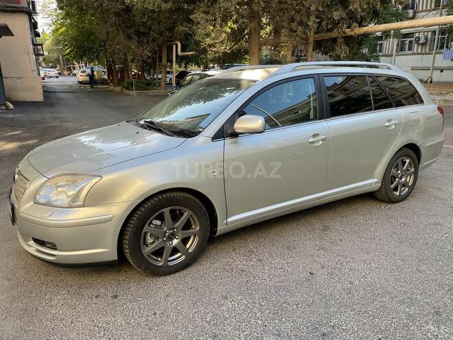 Toyota Avensis 2005, 235,000 km - 2.0 l - Bakı