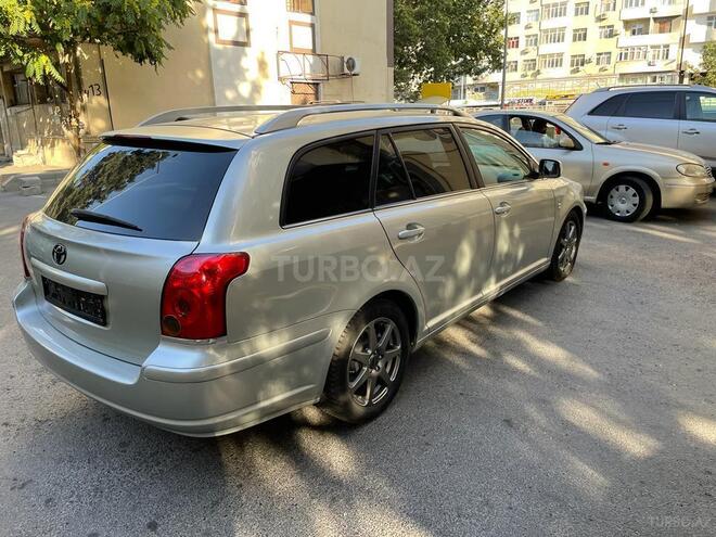 Toyota Avensis 2005, 235,000 km - 2.0 l - Bakı