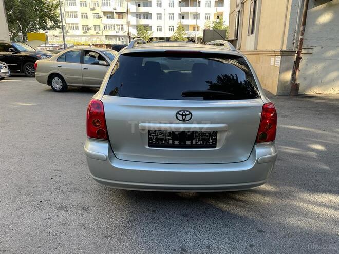 Toyota Avensis 2005, 235,000 km - 2.0 l - Bakı