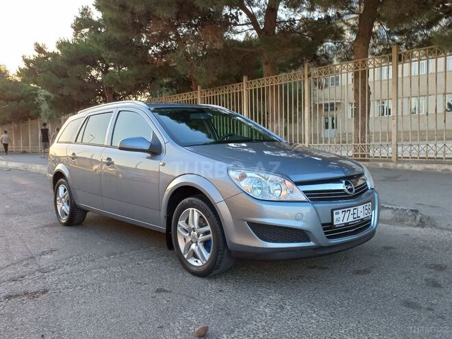 Opel Astra 2007, 182,000 km - 1.4 l - Bakı