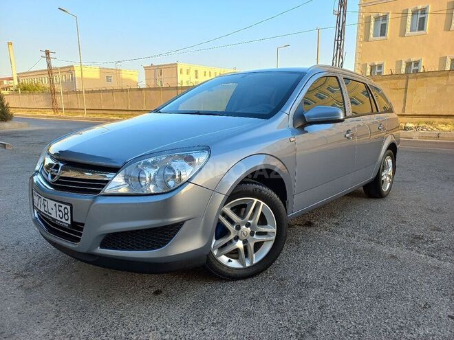 Opel Astra 2007, 182,000 km - 1.4 l - Bakı