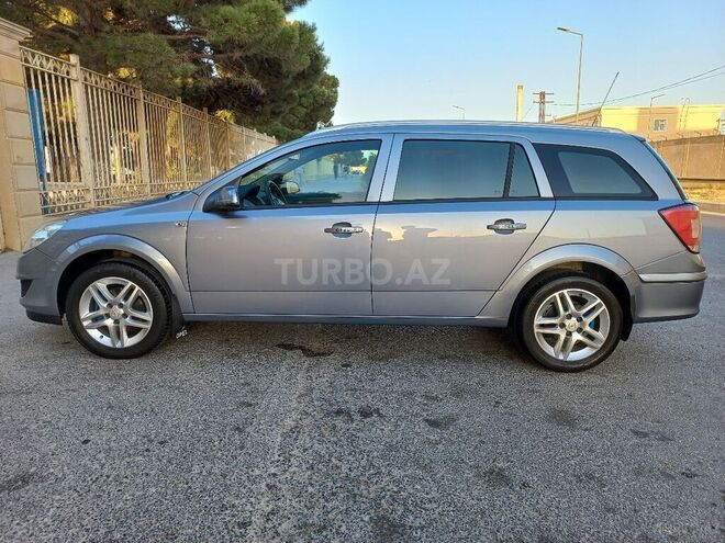 Opel Astra 2007, 182,000 km - 1.4 l - Bakı