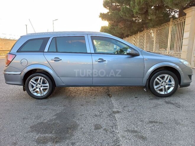 Opel Astra 2007, 182,000 km - 1.4 l - Bakı