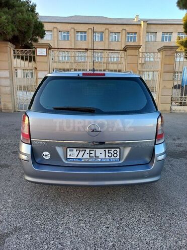 Opel Astra 2007, 182,000 km - 1.4 l - Bakı