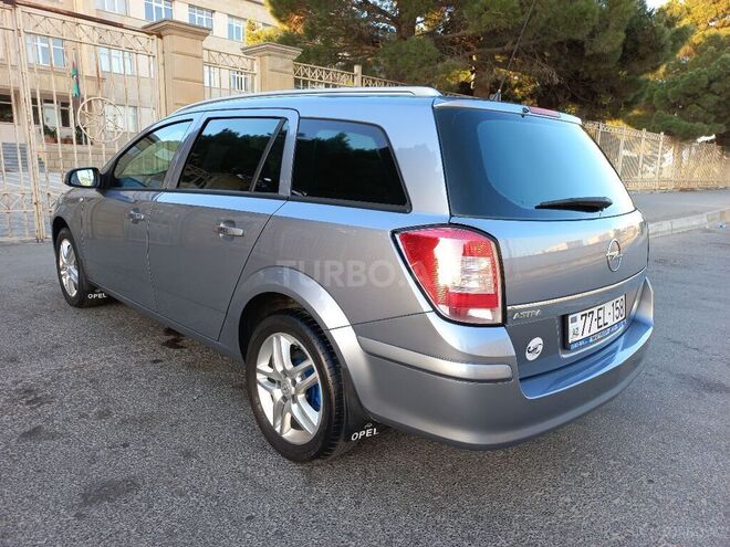 Opel Astra 2007, 182,000 km - 1.4 l - Bakı