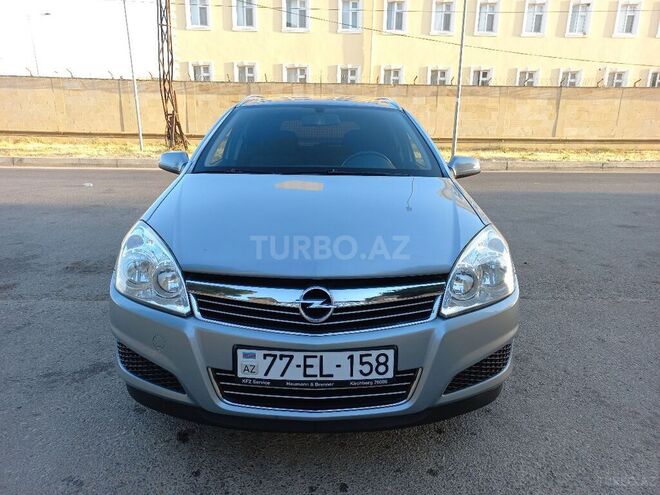 Opel Astra 2007, 182,000 km - 1.4 l - Bakı