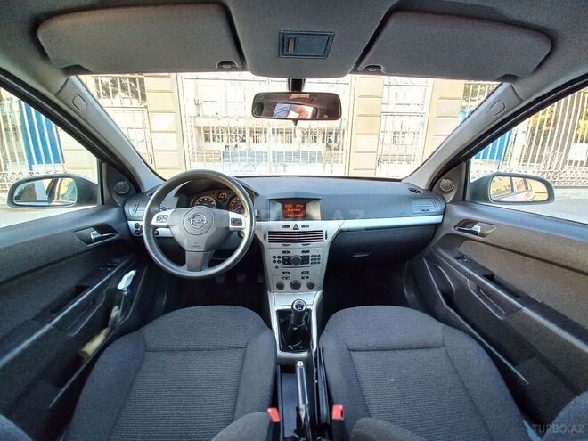 Opel Astra 2007, 182,000 km - 1.4 l - Bakı