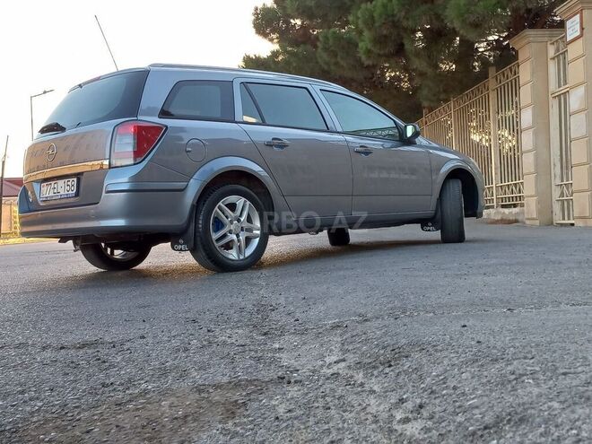 Opel Astra 2007, 182,000 km - 1.4 l - Bakı
