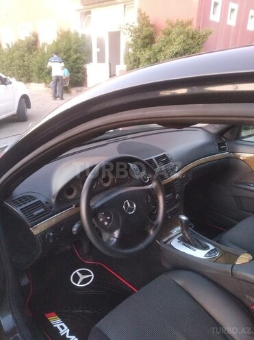 Mercedes E 270 2002, 450,000 km - 2.7 l - Bakı