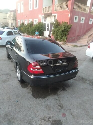 Mercedes E 270 2002, 450,000 km - 2.7 l - Bakı