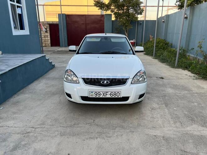 LADA (VAZ) Priora 2015, 77,000 km - 1.6 l - Bakı